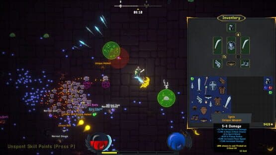 Screenshot of Relicfall