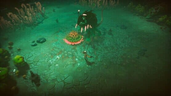 Screenshot of Rise of the Spellbaker
