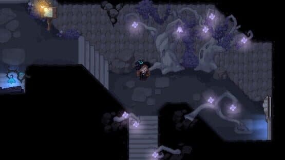 Screenshot of Little Witch in the Woods
