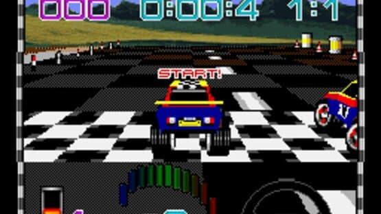 Screenshot of Dirt Racer