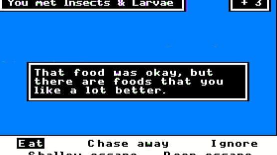 Screenshot of Odell Lake