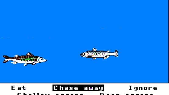 Screenshot of Odell Lake