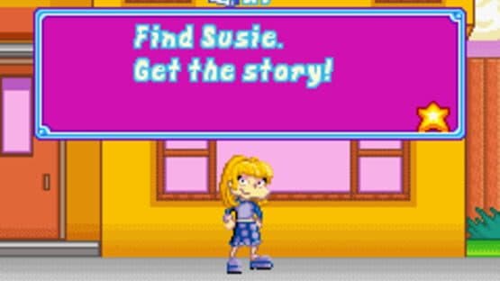 Screenshot of All Grown Up!: Express Yourself
