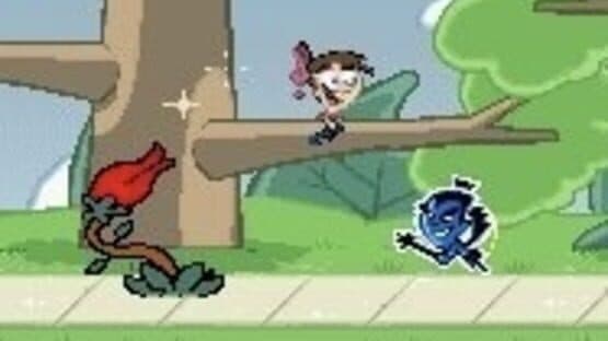 Screenshot of The Fairly OddParents: Clash With the Anti-World