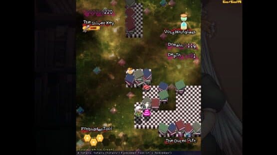 Screenshot of Biblinthus