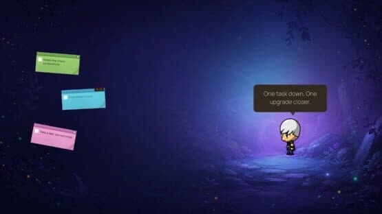Screenshot of Slaymeji: Roguelite Desktop Survivor