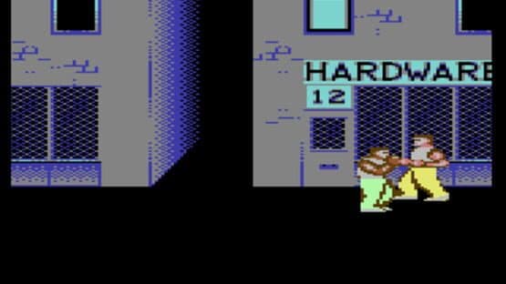 Screenshot of Street Cred Boxing