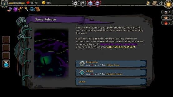 Screenshot of Silent Mainland