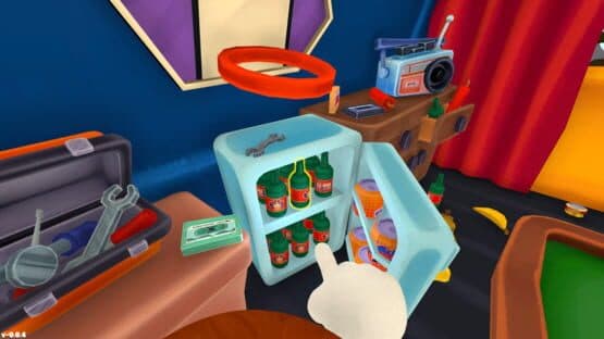Screenshot of Bombanana!