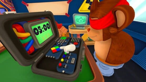 Screenshot of Bombanana!