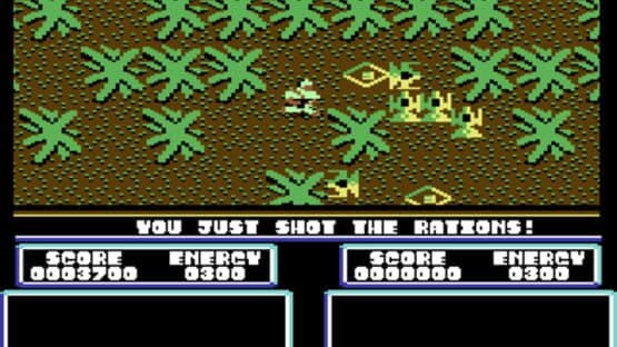 Screenshot of Duet