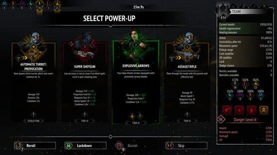 Screenshot of Yet Another Zombie Survivors