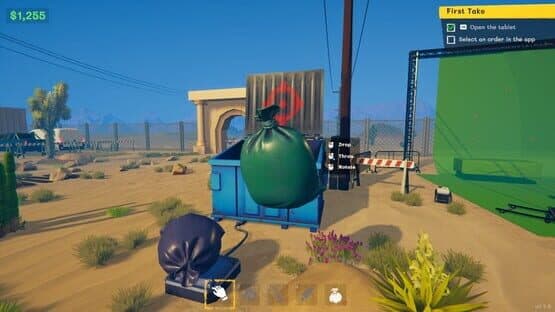 Screenshot of Hollywood Hustle: A Prop Collector Simulator