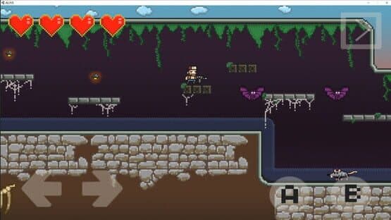 Screenshot of PopyAlive