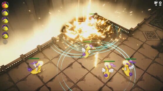 Screenshot of Mythmon: Mythic Monsters