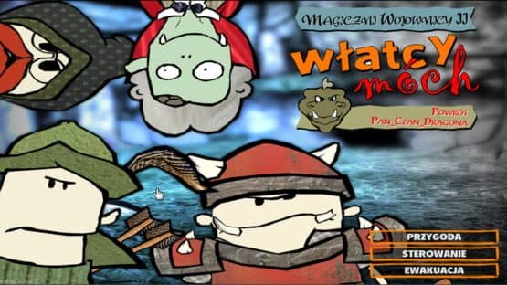 Screenshot of Włatcy Móch: Magiczni Wojownicy II