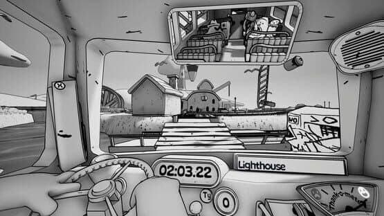 Screenshot of Thank You Bus Driver