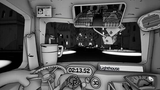 Screenshot of Thank You Bus Driver