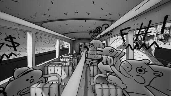 Screenshot of Thank You Bus Driver