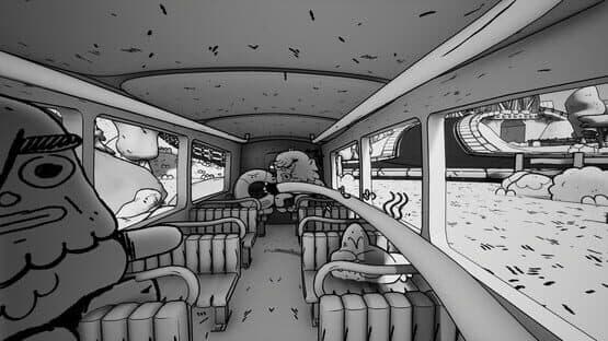 Screenshot of Thank You Bus Driver