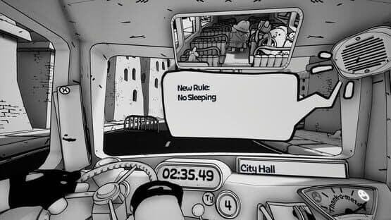 Screenshot of Thank You Bus Driver