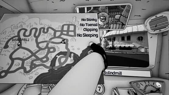 Screenshot of Thank You Bus Driver