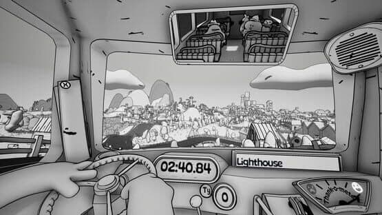 Screenshot of Thank You Bus Driver