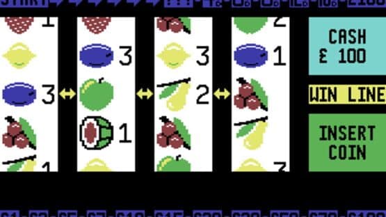 Screenshot of Vegas Jackpot