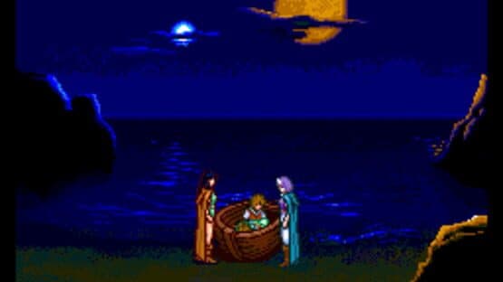 Screenshot of Efera & Jiliora: The Emblem From Darkness