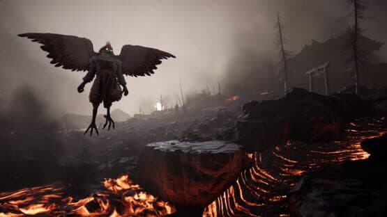 Screenshot of Shadow of the Road