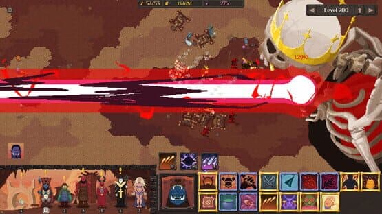 Screenshot of Orc Incremental