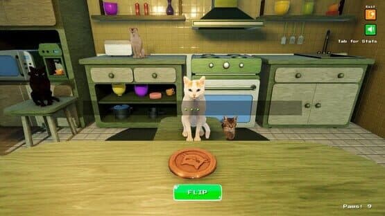 Screenshot of Cats and Tails