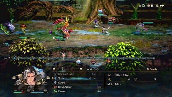 Screenshot of Eternal Anima