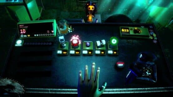 Screenshot of FFFF: Fatal Five Finger Fillet
