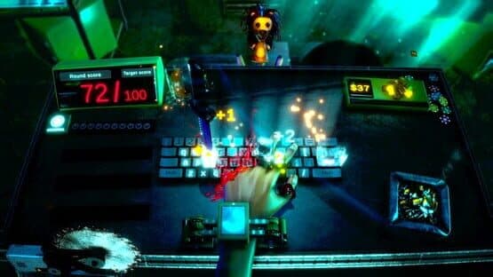 Screenshot of FFFF: Fatal Five Finger Fillet