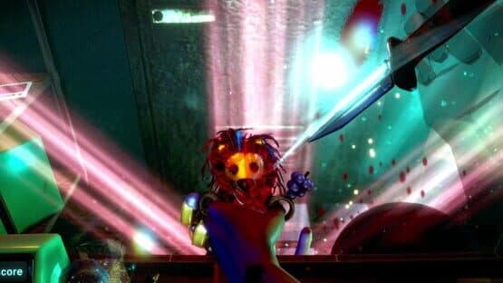 Screenshot of FFFF: Fatal Five Finger Fillet