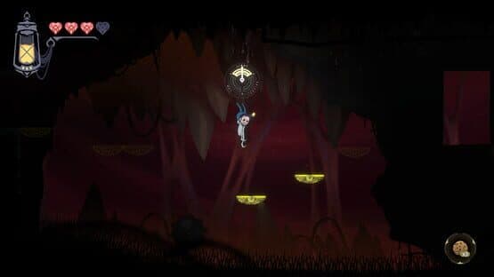 Screenshot of Alumbra