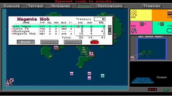 Screenshot of Global Conquest