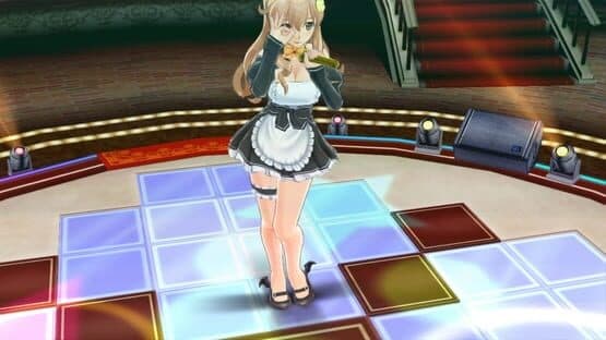 Screenshot of Dream Club Gogo.