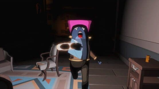 Screenshot of Haunted Heist