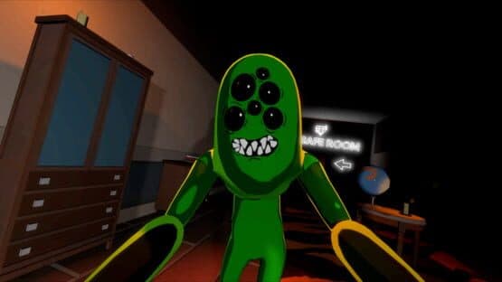 Screenshot of Haunted Heist