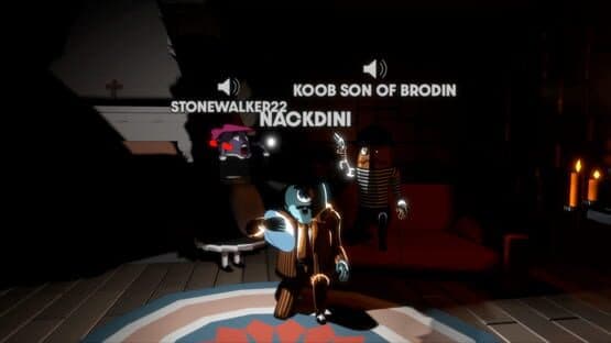 Screenshot of Haunted Heist