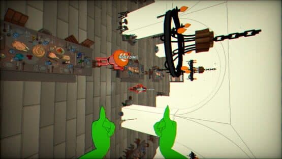 Screenshot of Haunted Heist