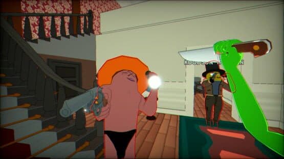 Screenshot of Haunted Heist