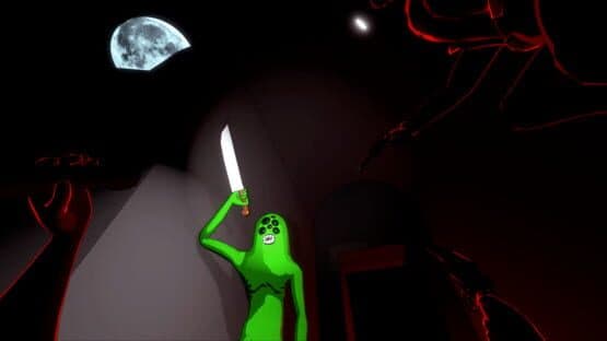 Screenshot of Haunted Heist