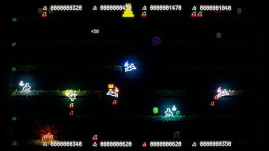 Screenshot of Super Froppings