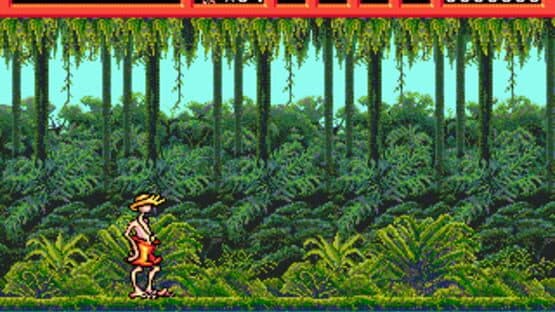 Screenshot of Greendog: The Beached Surfer Dude!