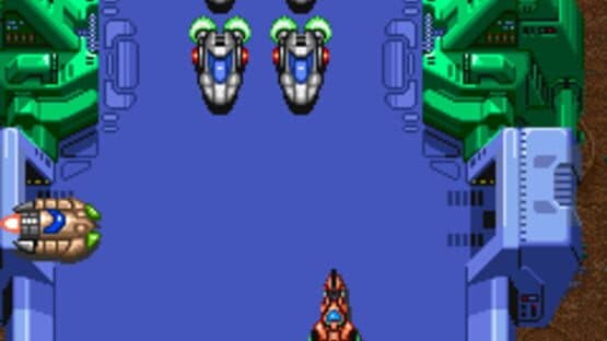Screenshot of Last Duel