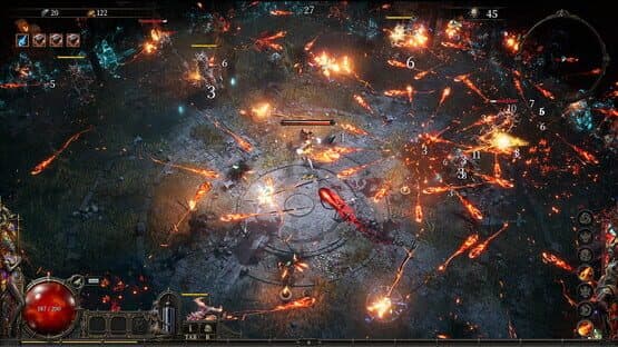 Screenshot of Sacrata