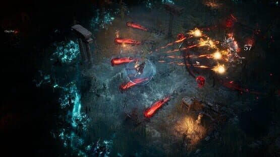 Screenshot of Sacrata